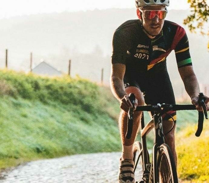 La Flandre a reçu le label UCI Bike Region