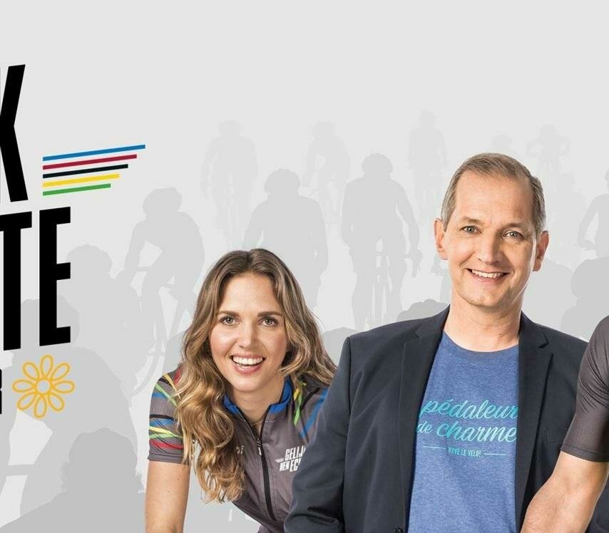 Gelijk nen Echte : Faire le tour du monde à vélo aussi souvent que possible !