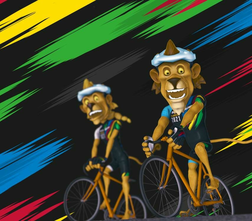 Les Championnats du Monde de cyclisme dans votre école !