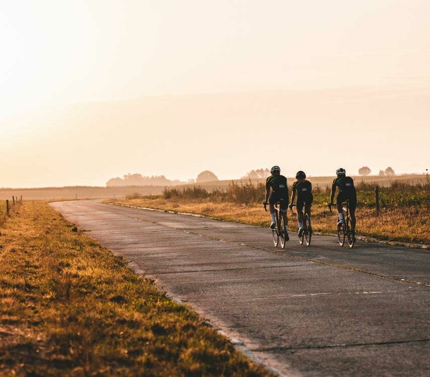 Kick off the World Championships in Flanders with the Flanders 2021 Ride Knokke-Heist - Bruges