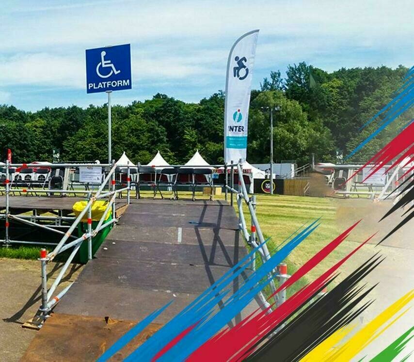 Des Mondiaux accessibles à tous !