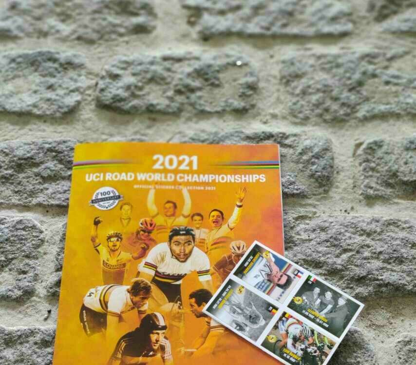 Verzamel de WK-geschiedenis met Panini