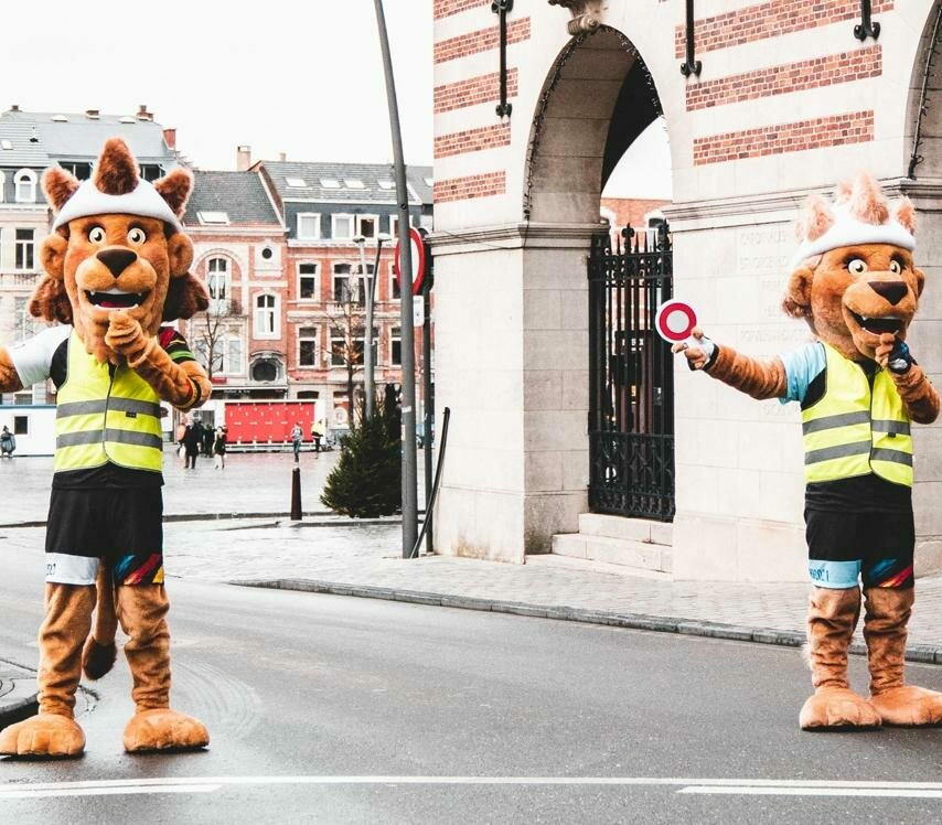 Road World Championships in Flanders is looking for volunteers (m/f/x)