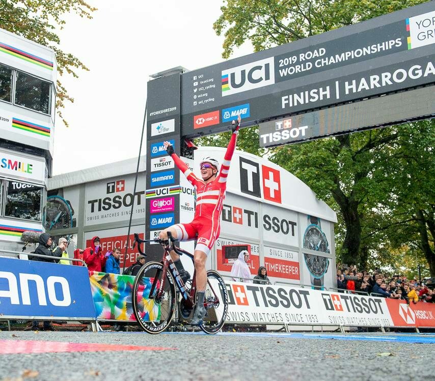 Les Championnats du Monde Route UCI 2021 sont là!