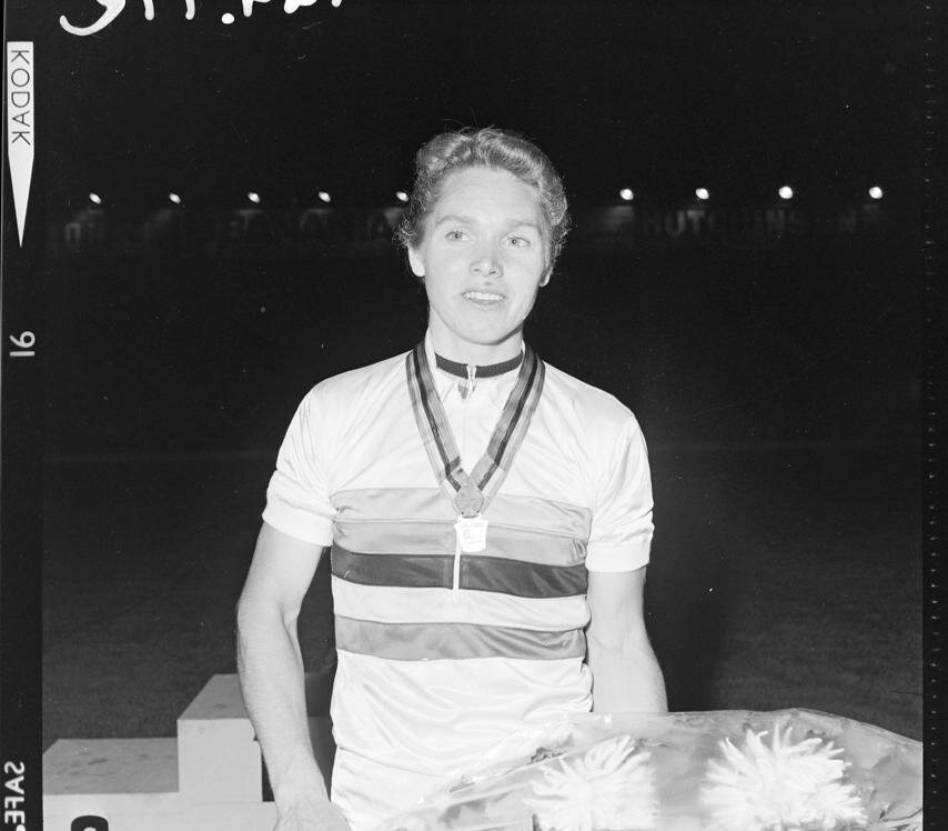 Ronse 1963: 3rd World Championships in Flanders
