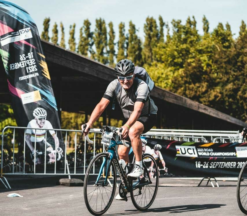 Le Flanders 2021 Ride Knokke-Heist – Brugge illumine les routes des Mondiaux