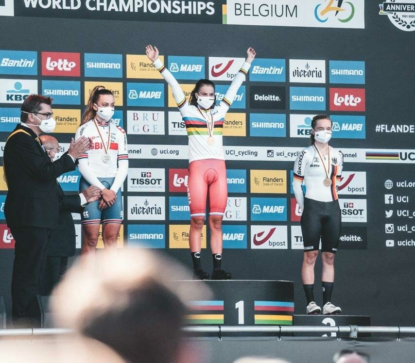 Ivanchenko maakt favorietenrol waar