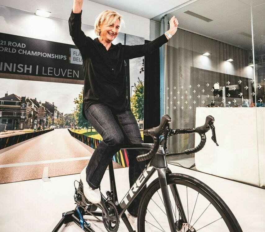 Explore the future of cycle racing