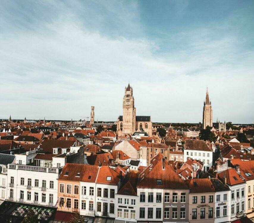 Merci Knokke-Heist et Bruges