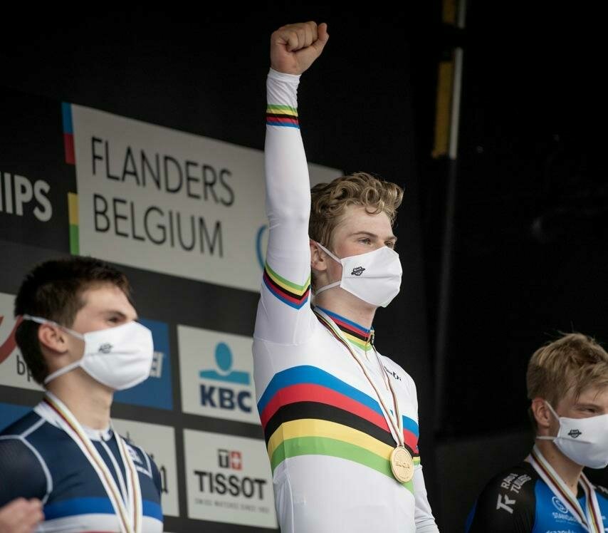 Per Strand Hagenes tient son rôle de favoris