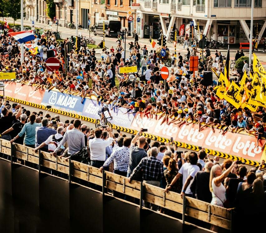 Thank you Flanders!