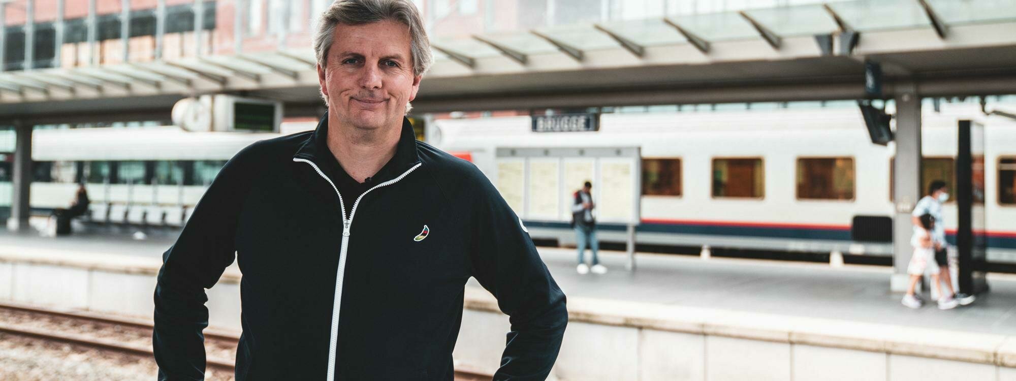 Kom naar het WK met de fiets of trein!
