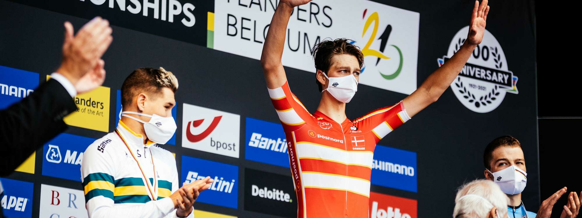 Après sa victoire aux Championnats d’Europe, Price Pejtersen devient champion du monde