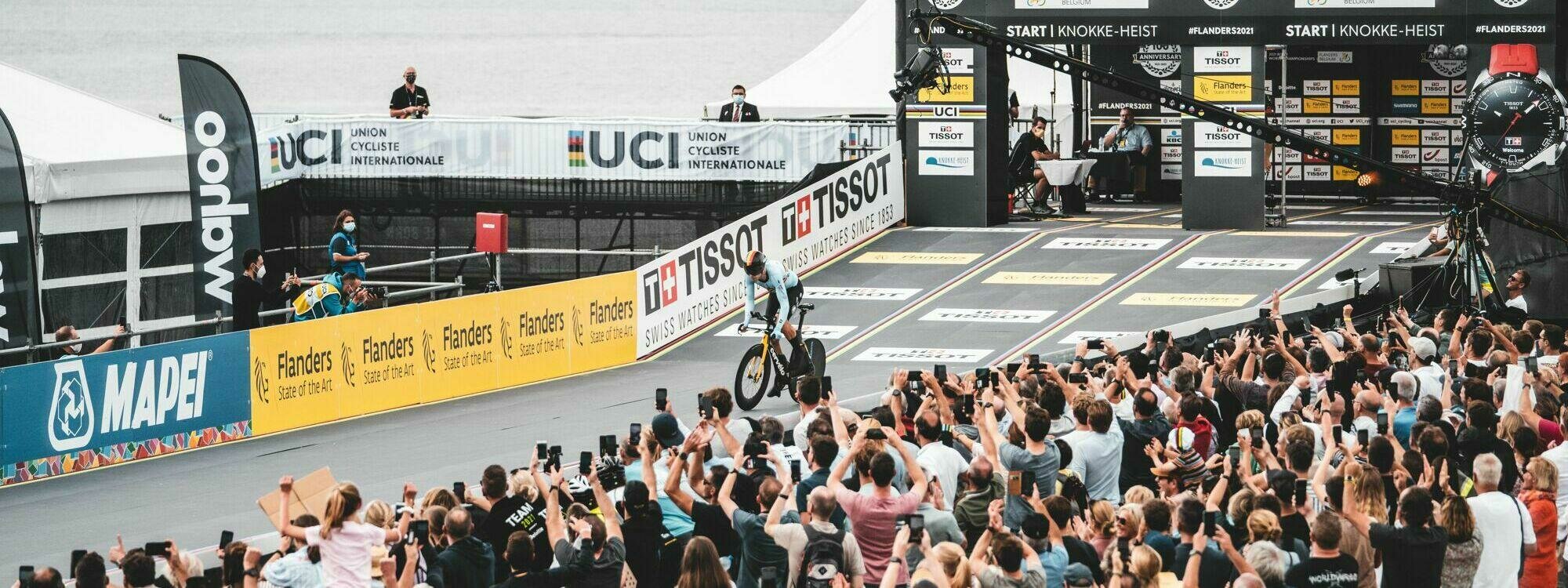 Thank you Knokke-Heist and Bruges