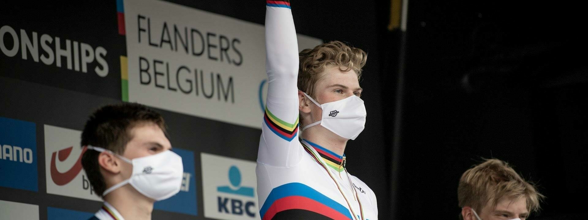 Per Strand Hagenes maakt favorietenrol waar