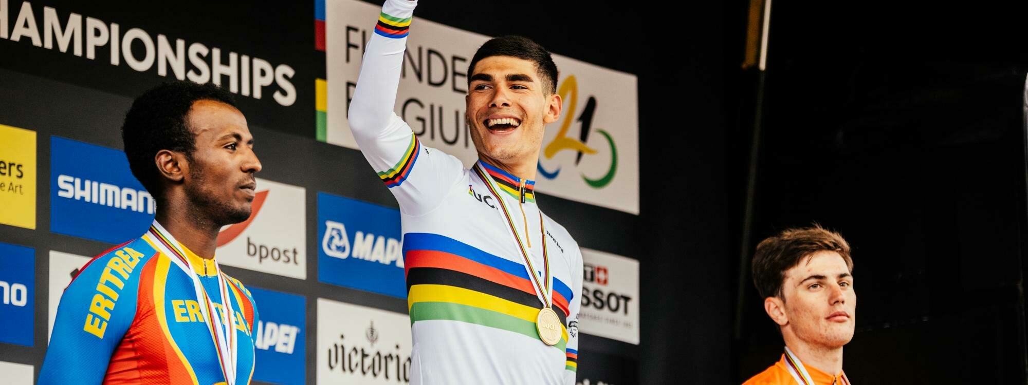 Baroncini secures Italy 2nd World Championships gold