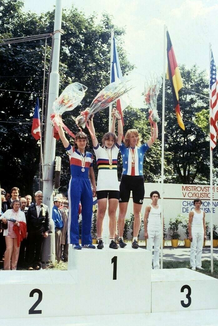 Ute Enzenauer © Presse Sports
