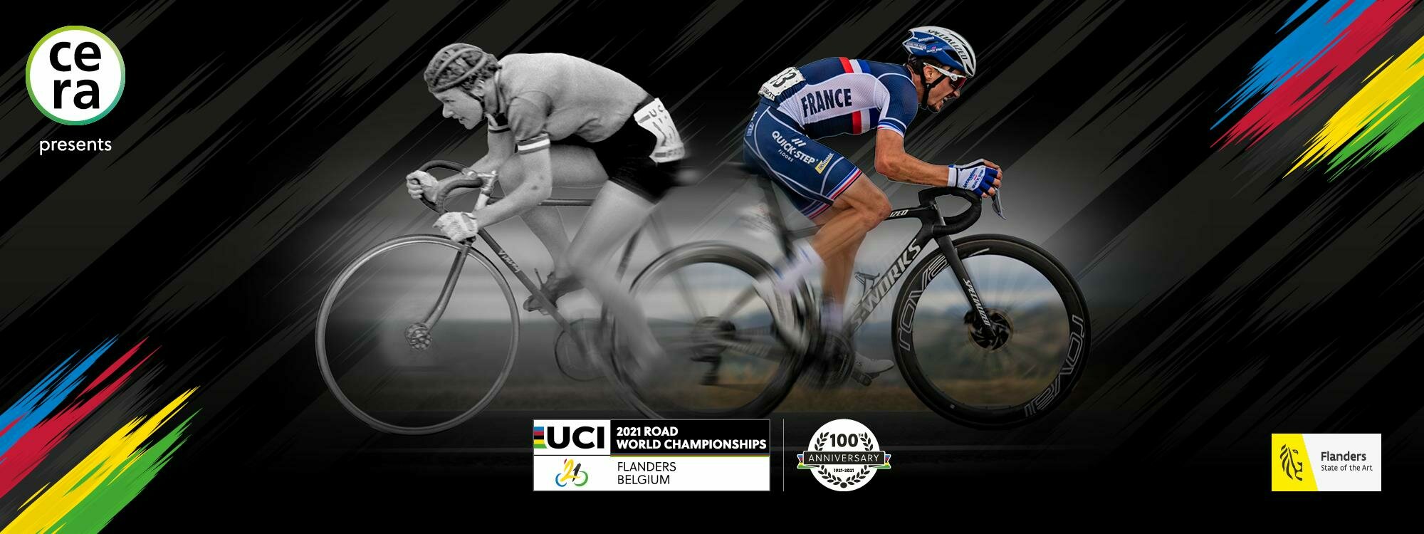 Photo exhibition on the occasion of the 100th anniversary of the UCI Road World Championships