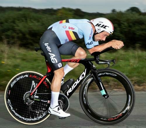 Men Elite individual Time Trial