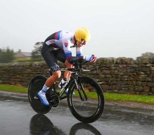 Men Under 23 individual Time Trial