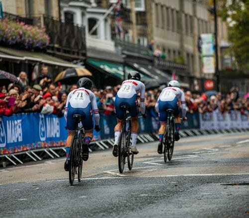 Team Time Trial Mixed Relay
