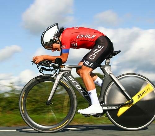 Women Junior individual Time Trial