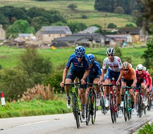 Men Junior Road Race