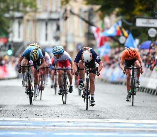 Women Junior Road Race