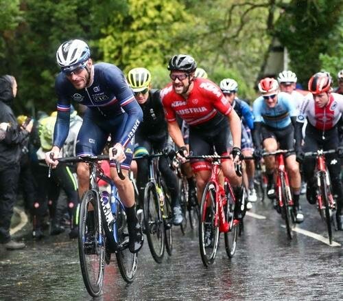 Men Elite Road Race