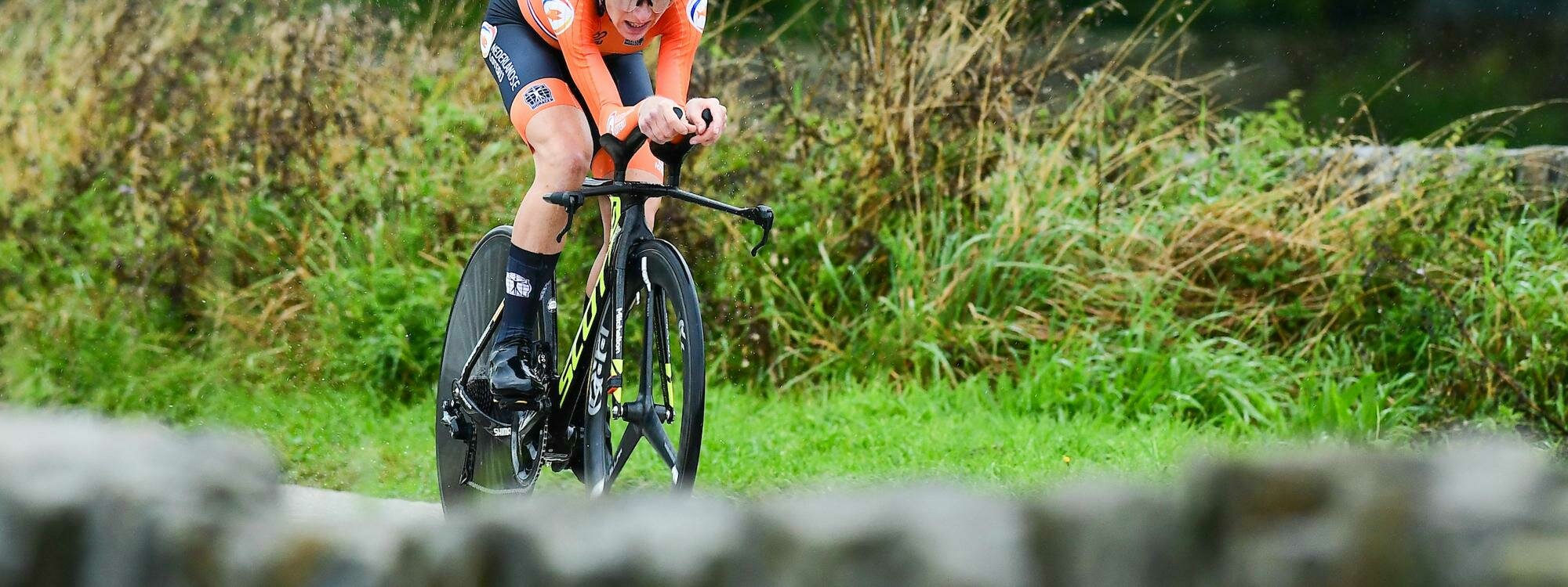 Women Elite individual Time Trial