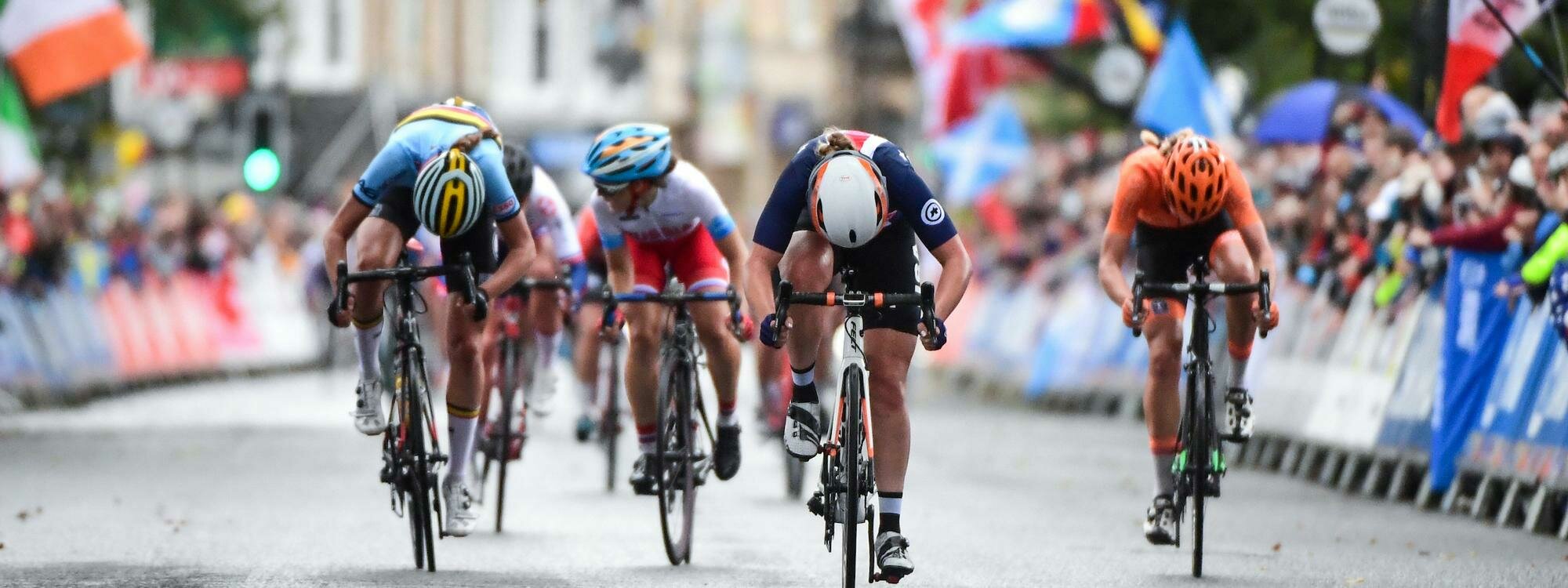 Women Junior Road Race