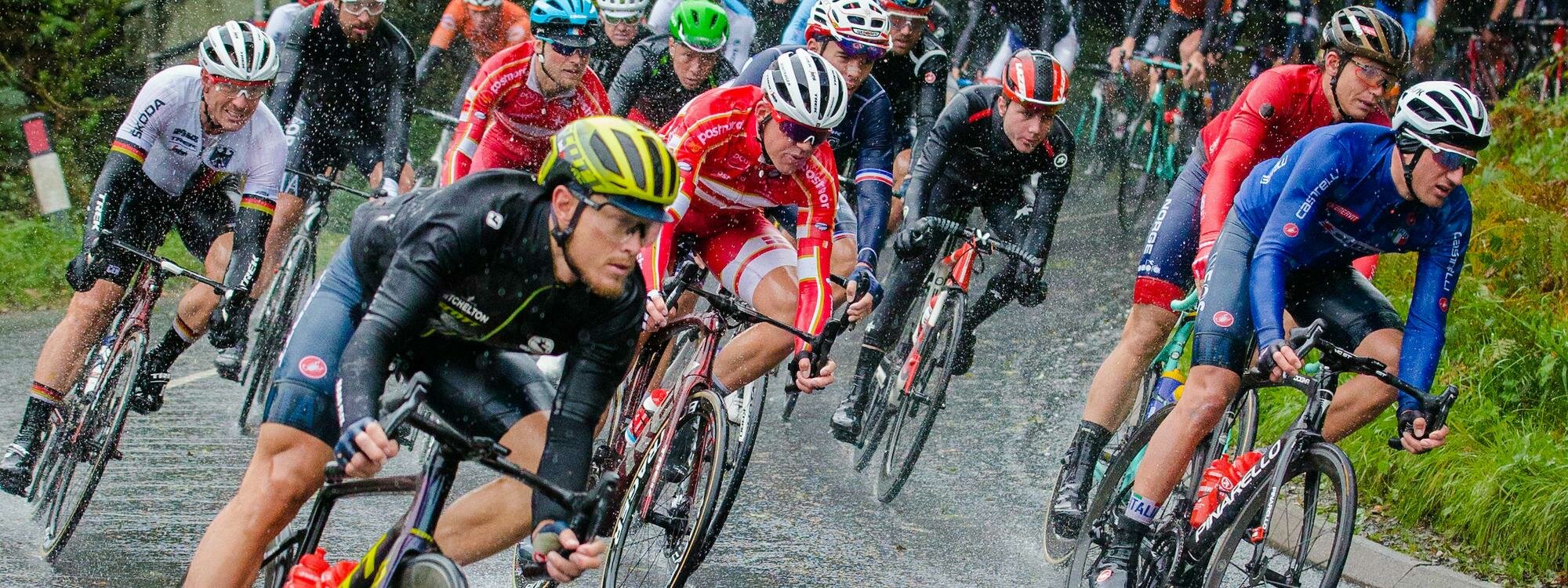 Men Elite Road Race