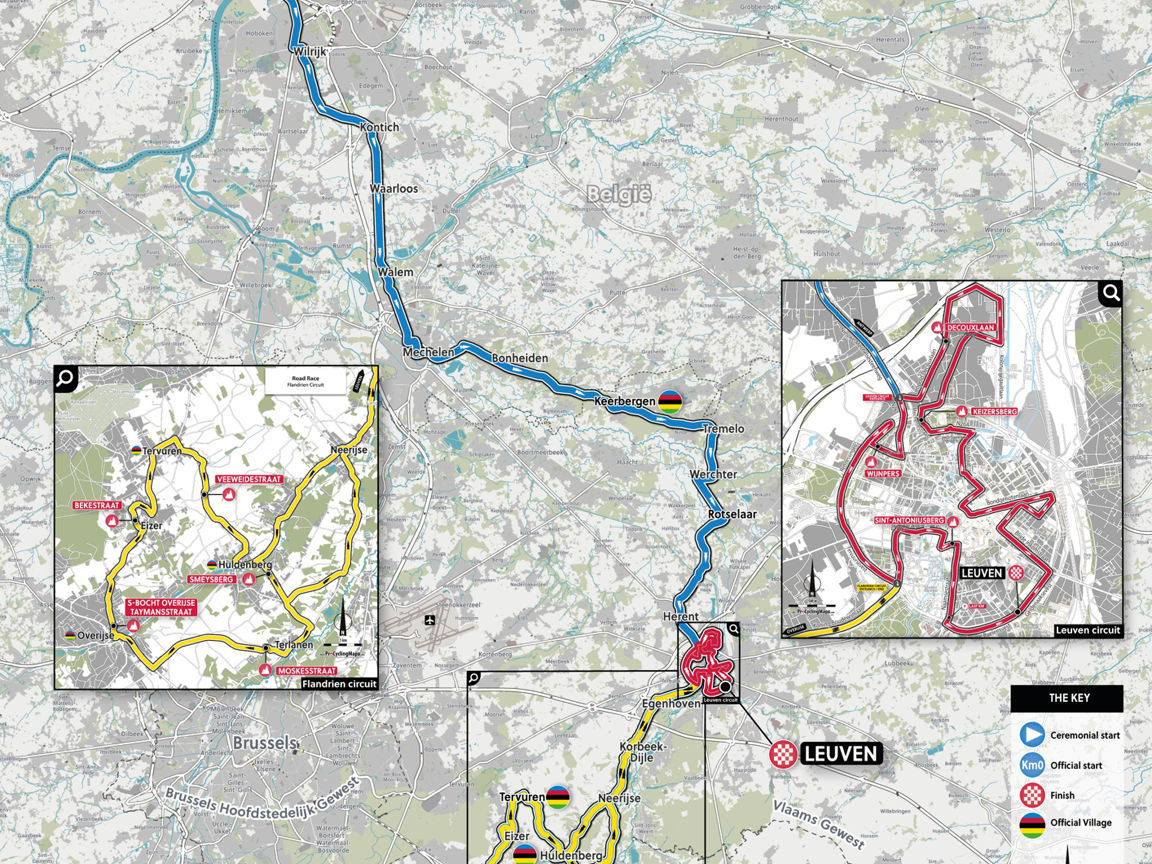 Men Elite Road Race