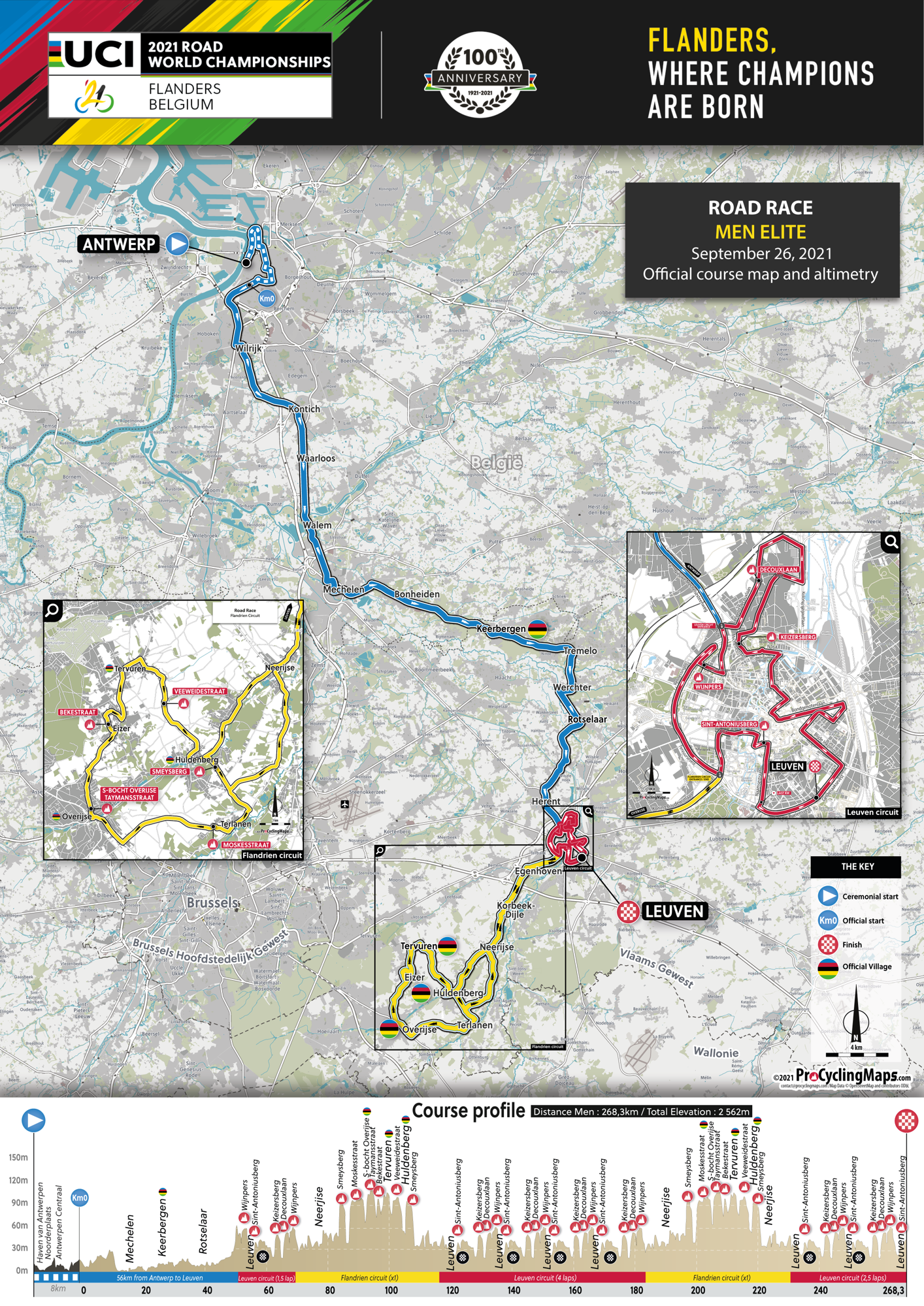Men Elite Road Race