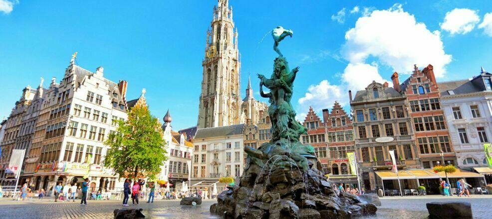 Antwerp