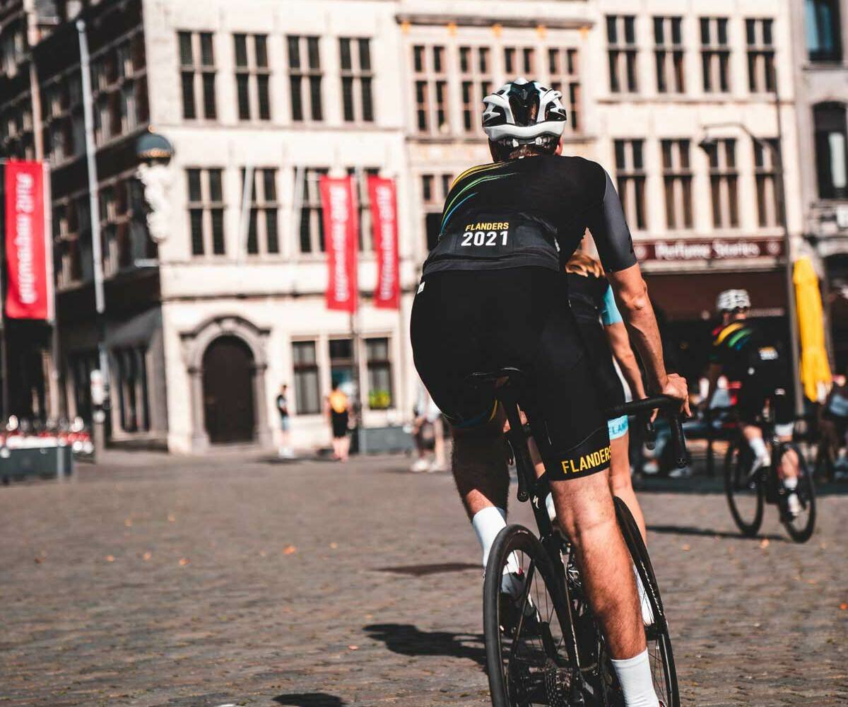 World Championship Cycling 2021 Route 2025