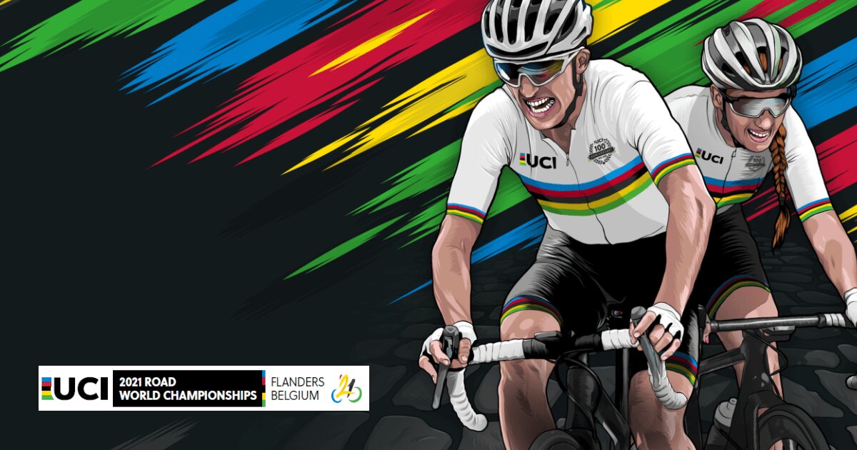 2021 UCI Road World | Flanders